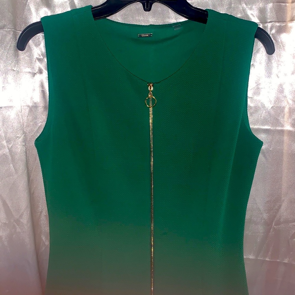 Sheath dress